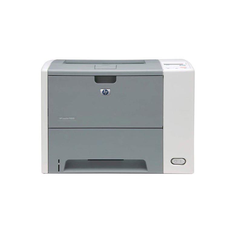 بررسی پرینتر لیزری تک کاره اچ پی مدل HP LaserJet P3005