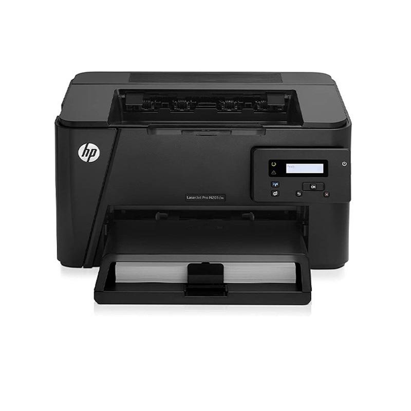 بررسی پرینتر لیزری تک کاره اچ پی مدل HP LaserJet Pro M201dw