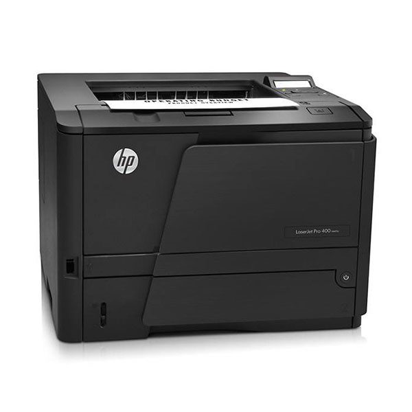 بررسی پرینتر لیزری اچ پی تک کاره مدل HP LaserJet Pro 400 M401d