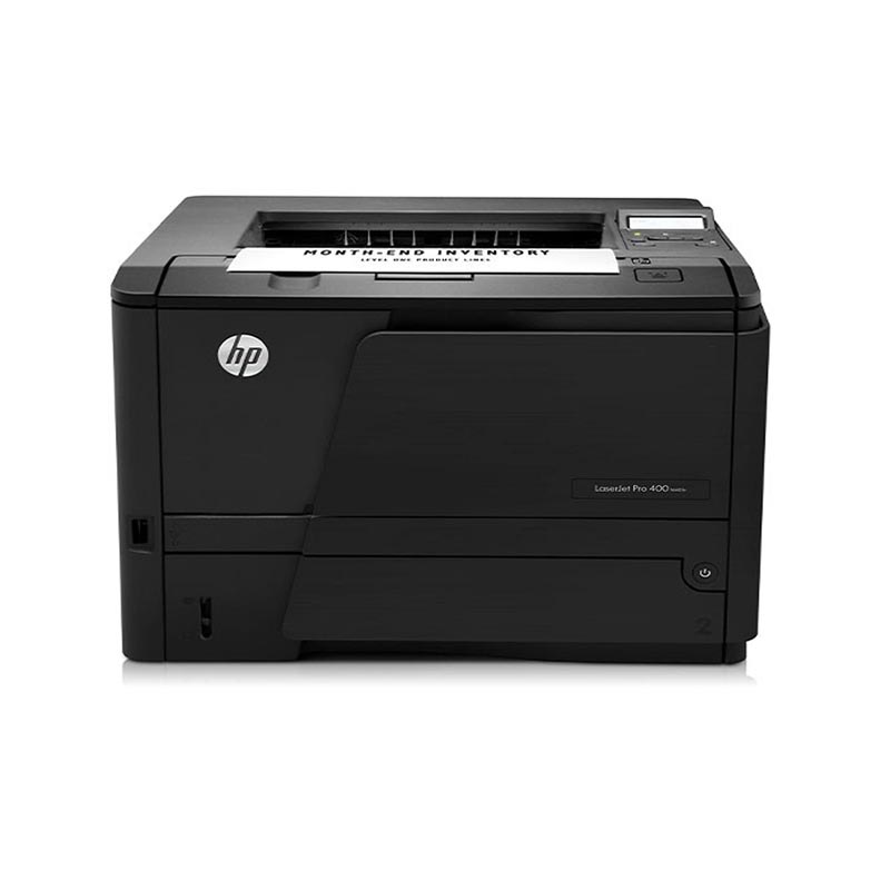 بررسی پرینتر لیزری اچ پی تک کاره مدل LaserJet Pro 400 M401n