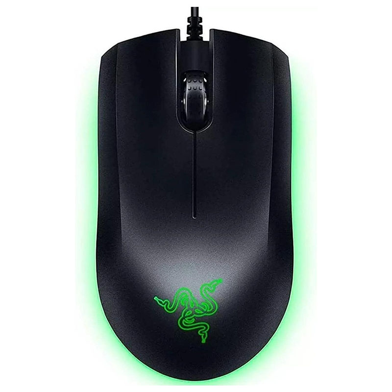 بررسی ماوس مخصوص بازی ریزر مدل Razer ABYSSUS ESSENTIAL