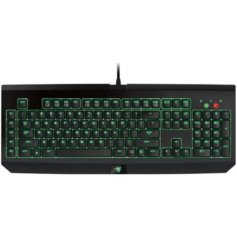 بررسی کیبورد ریزر مدل Razer Black Widow Ultimate Clicky 2014 model