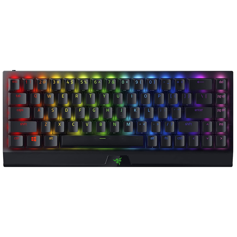 بررسی کیبورد ریزر مدل Razer BlackWidow V3 Mini HyperSpeed