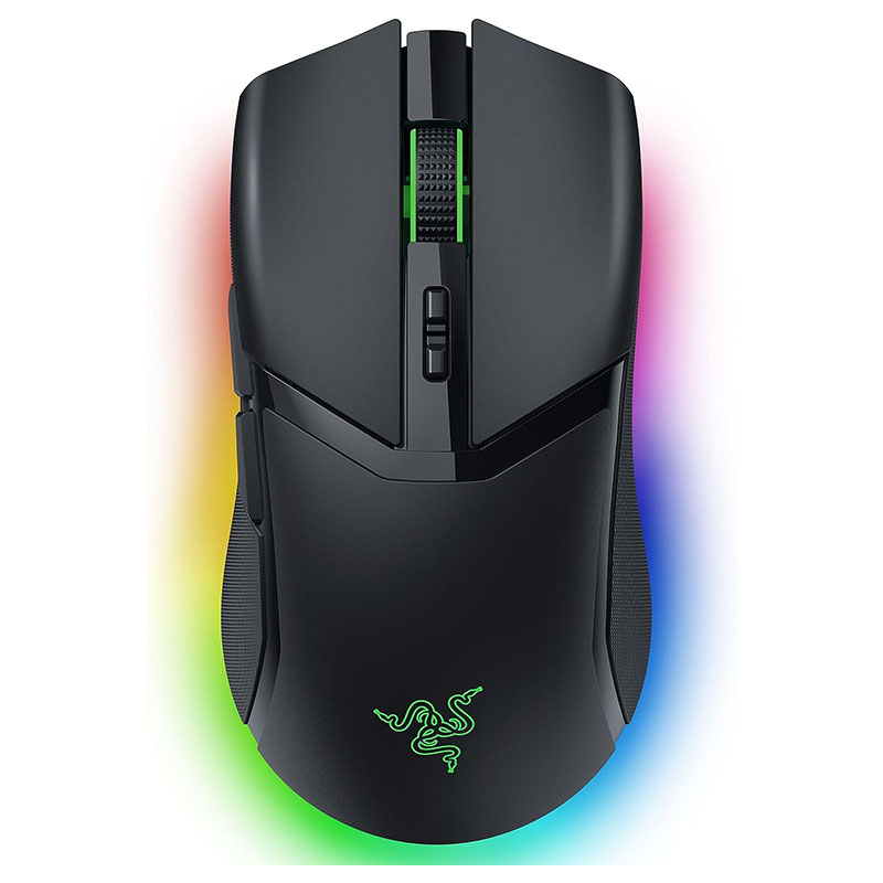 بررسی ماوس بی سیم مخصوص بازی ریزر مدل Razer COBRA PRO