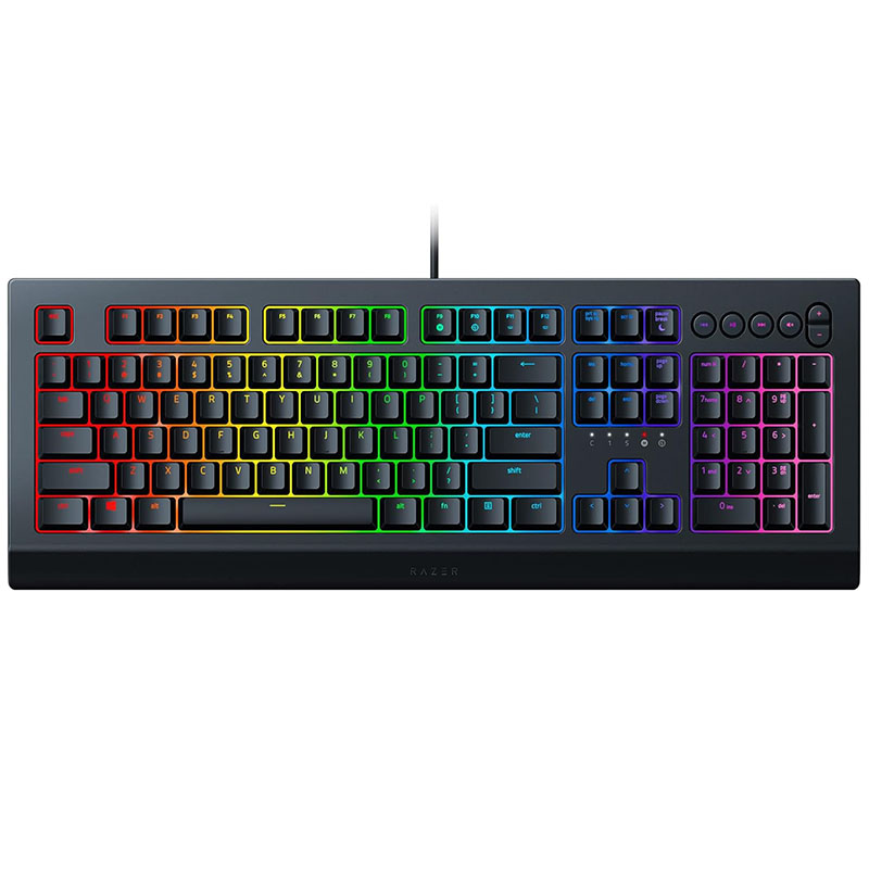 بررسی کیبورد ریزر مدل Razer CYNOSA V2