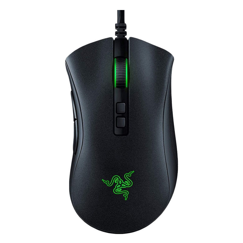 بررسی ماوس مخصوص بازی ریزر مدل Razer DeathAdder V2