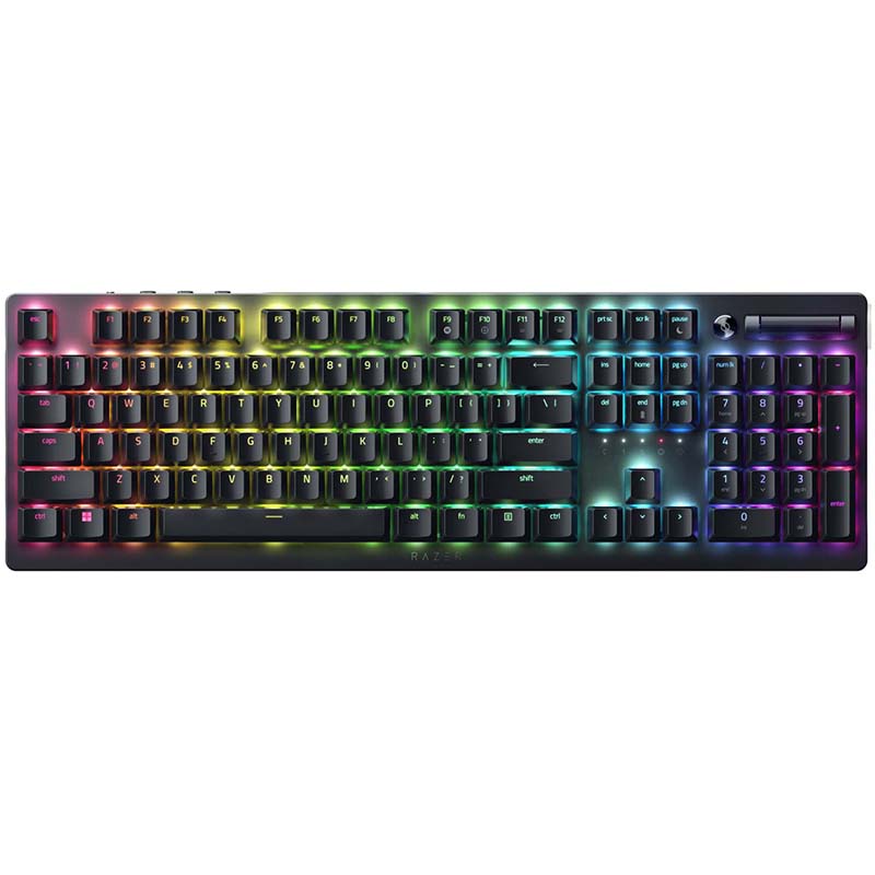 بررسی کیبورد ریزر مدل Razer Deathstalker V2 Pro