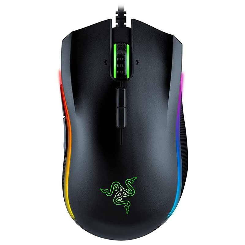 بررسی ماوس ریزر مدل Razer MAMBA ELITE