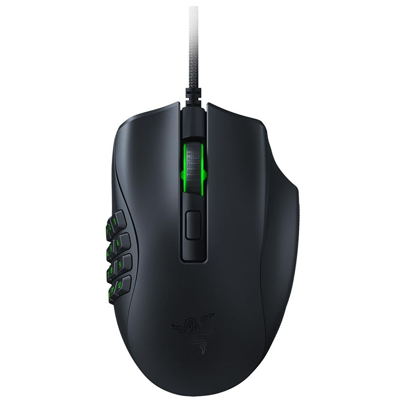 بررسی ماوس مخصوص بازی ریزر مدل Razer Naga X