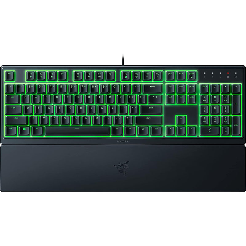 بررسی کیبورد ریزر مدل Razer Ornata V3x