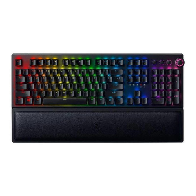 بررسی کیبورد ریزر مدل Razer BlackWidow V3 Pro – اپن باکس