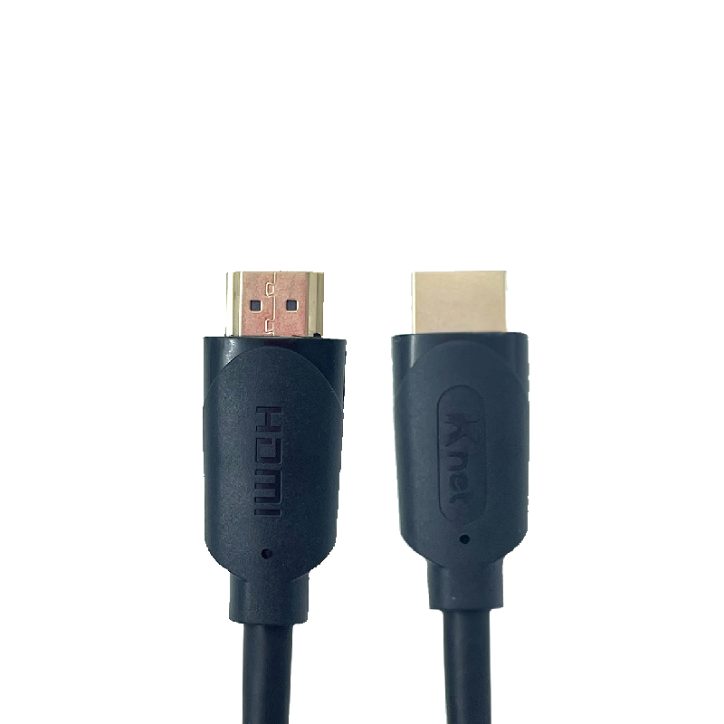 بررسی کابل 3 متری 2.1 HDMI کی نت مدل Knet K-CH210030