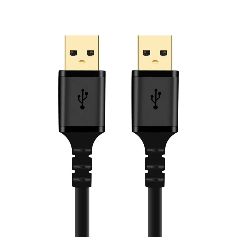 بررسی کابل 60 سانتی متری لینک USB کی نت مدل Knet K-CUAM2006