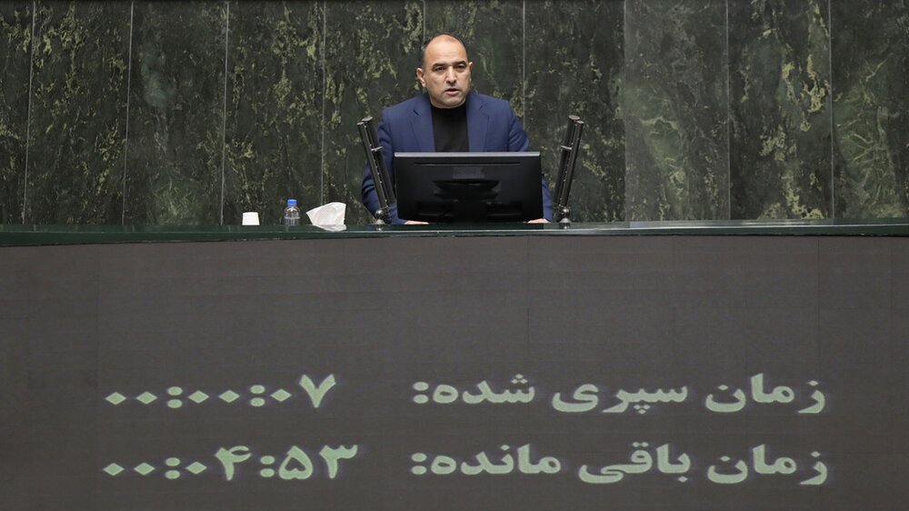 نماینده گنبد کاووس: راه‌حل رفع ناترازی کشور در دستان رئیس‌جمهوری است