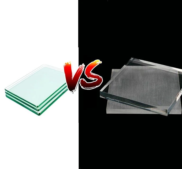 پلکسی گلاس در برابر شیشه و پلی کربنات: کدامیک برای شما مناسب تر است؟