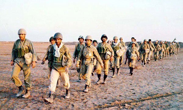 وقتی فاو سقوط کرد - ایسنا