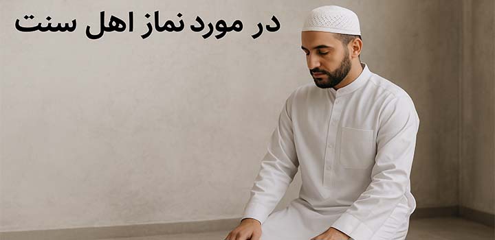 مقاله در مورد نماز اهل سنت