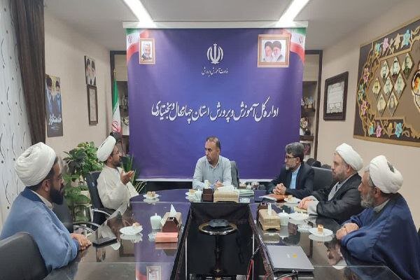 پیشبرد ساحت تربیتی سند تحول بنیادین آموزش و پرورش - خبرگزاری مهر | اخبار ایران و جهان