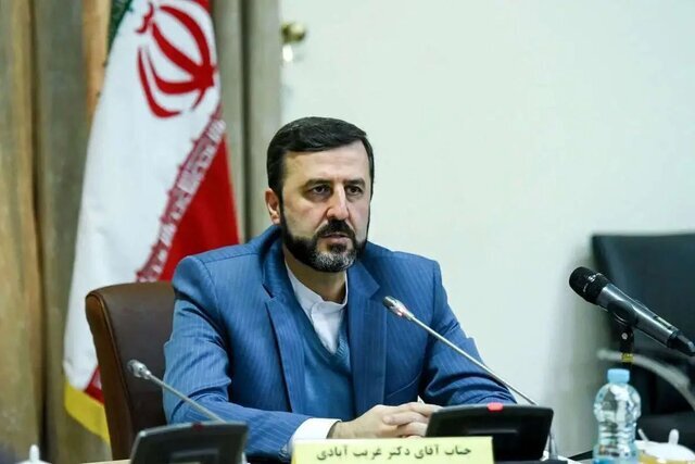 بهداشت | تحریم ها غریبآبادی: تحریمها با ضربه زدن به بهداشت باعث محروم شدن انسانها از حق زندگی شده است