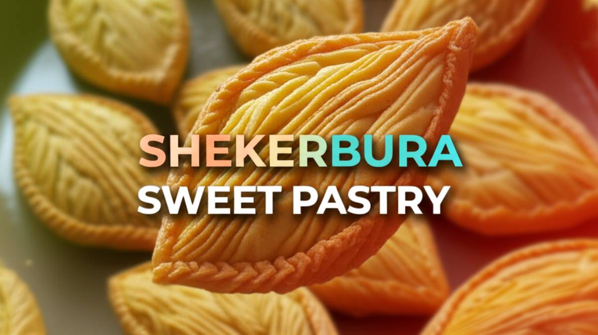شکر بورا Shekerbura