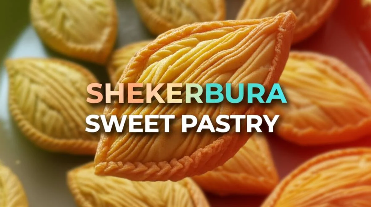 شکر بورا Shekerbura