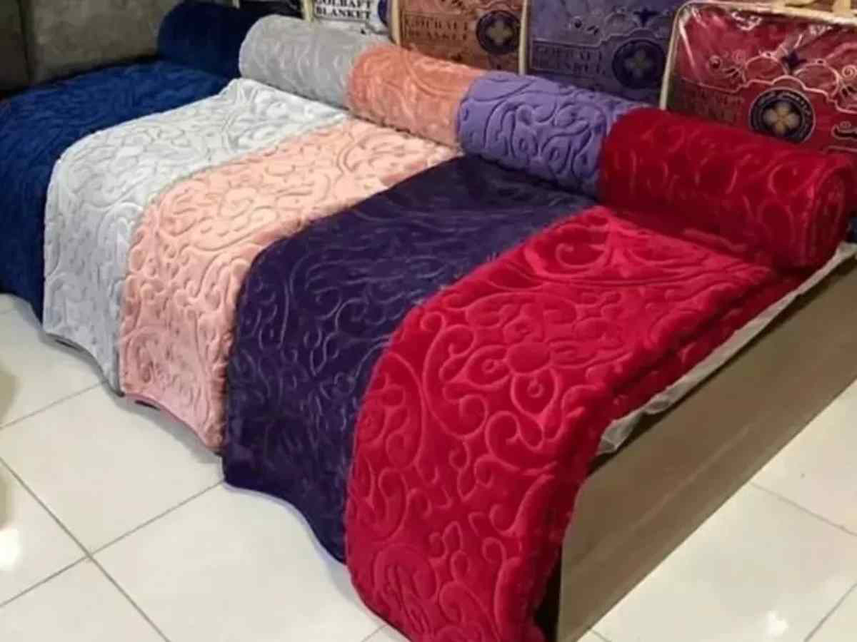 افزایش تولید پتو گلبافت در سال جاری؛ پاسخ به نیاز بازار داخلی و صادراتی