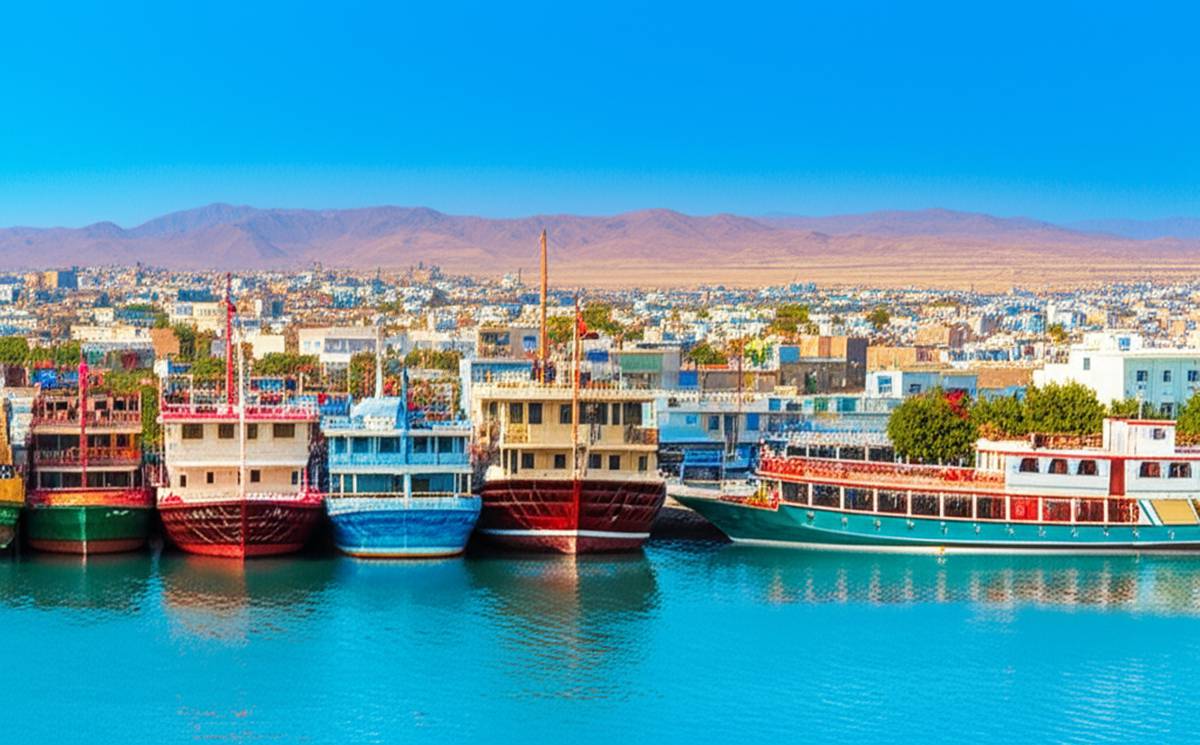 سفر به بندرعباس