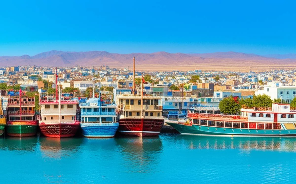 سفر به بندرعباس