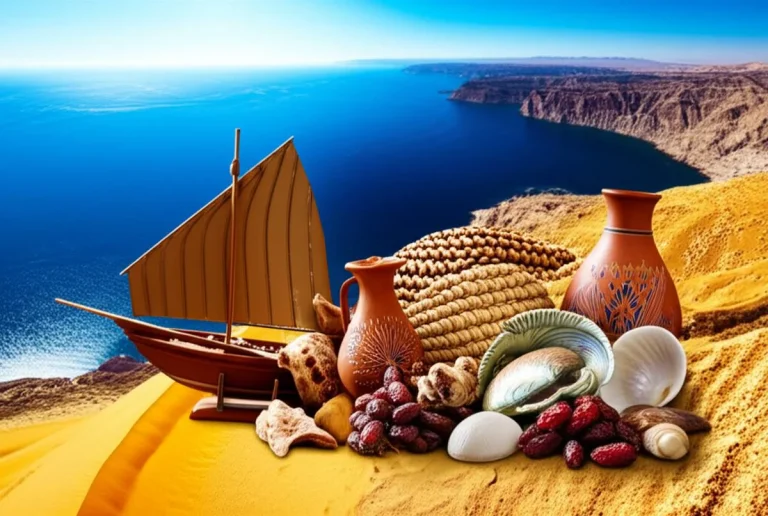 سوغات اصیل جنوب ایران – هنر آب و خاک این دیار