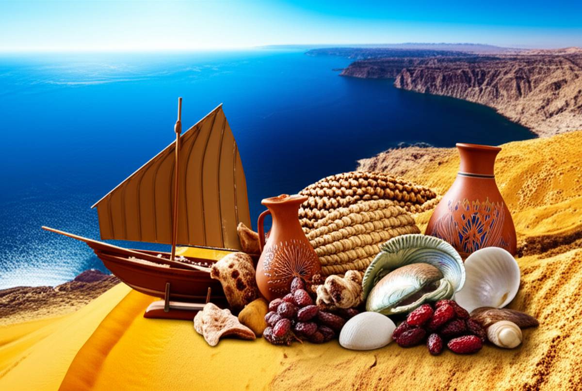 سوغات اصیل جنوب ایران - هنر آب و خاک این دیار