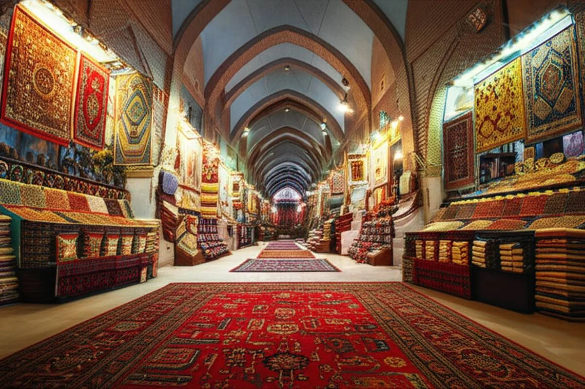 سفر به تبریز | راهنمای جامع خرید و گشت وگذار در شهر