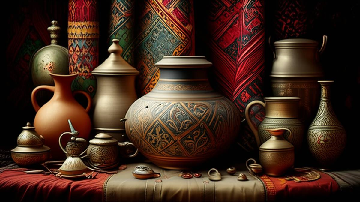 صنایع دستی، حافظ میراث فرهنگی