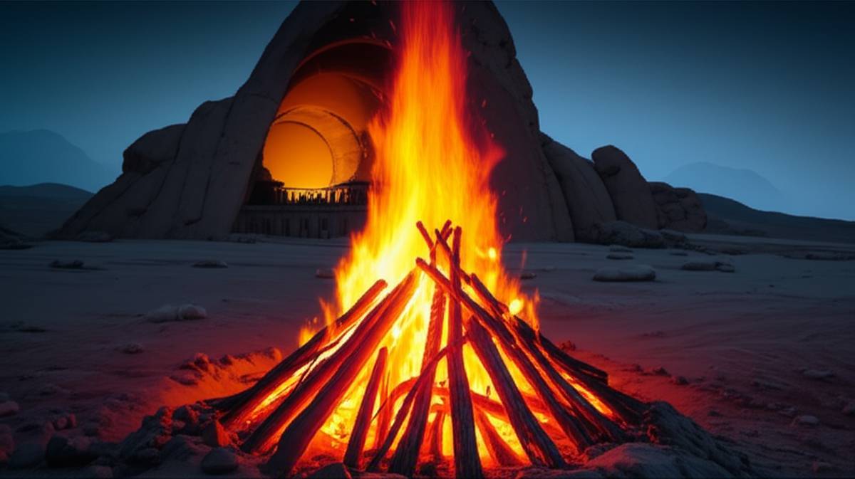 فلسفه و علت برگزاری جشن آذرگان | راهنمای جامع