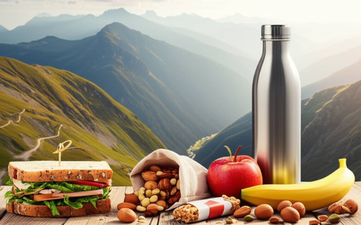 ۱۰ غذای ضروری برای سفر یک روزه