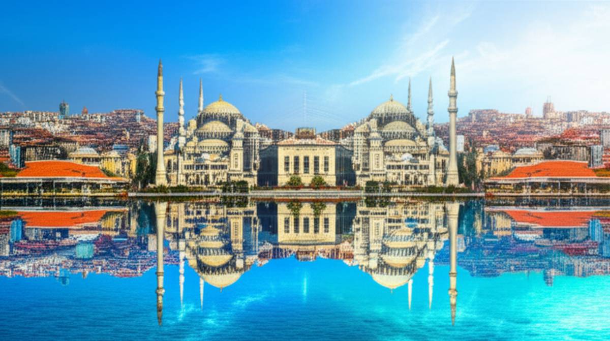 شباهت های استانبول آسیایی و اروپایی | راهنمای جامع
