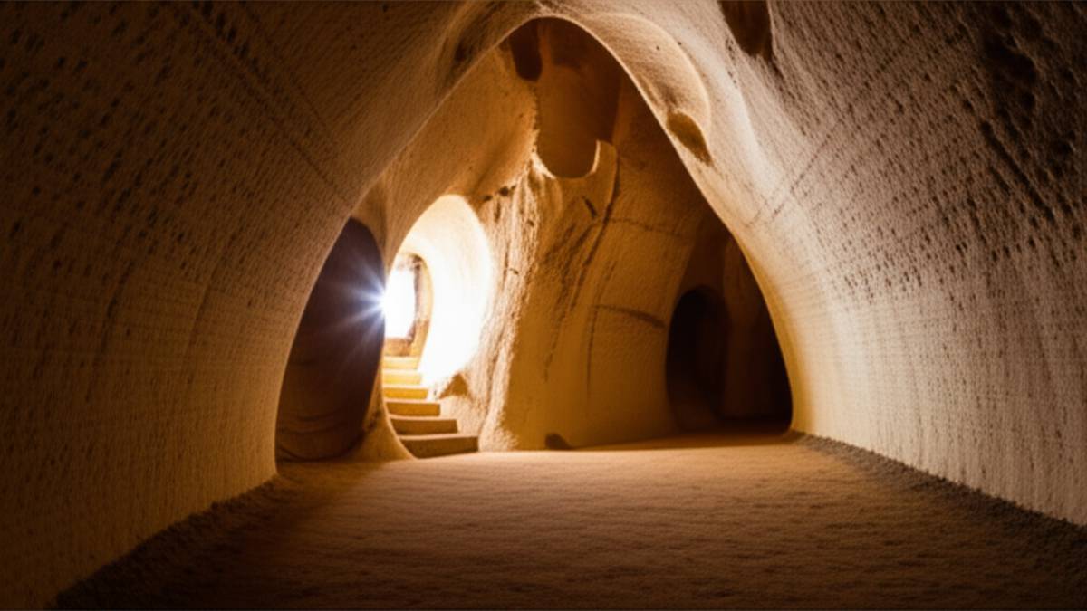 Kayakapi Premium Caves | غارهای بی نظیر کاپادوکیا