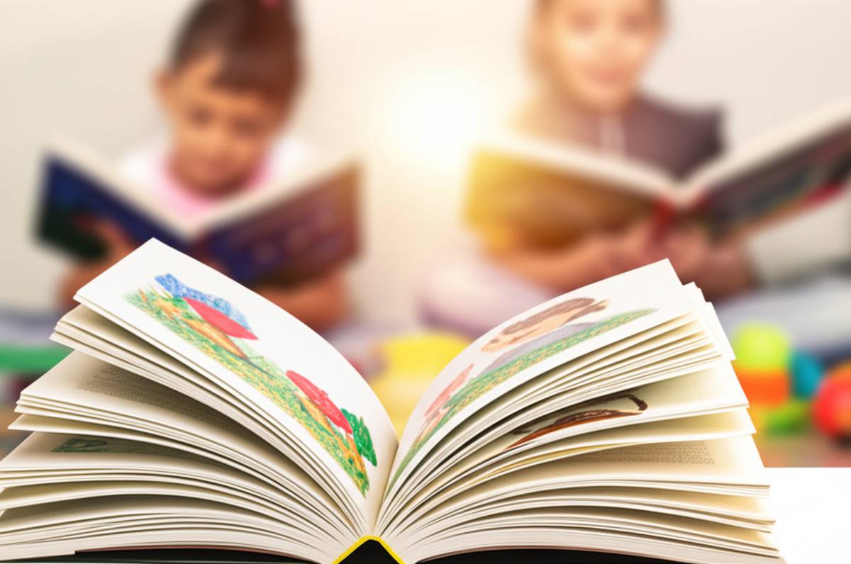 کتاب برای پیش دبستانی | راهنمای انتخاب و خرید بهترین ها