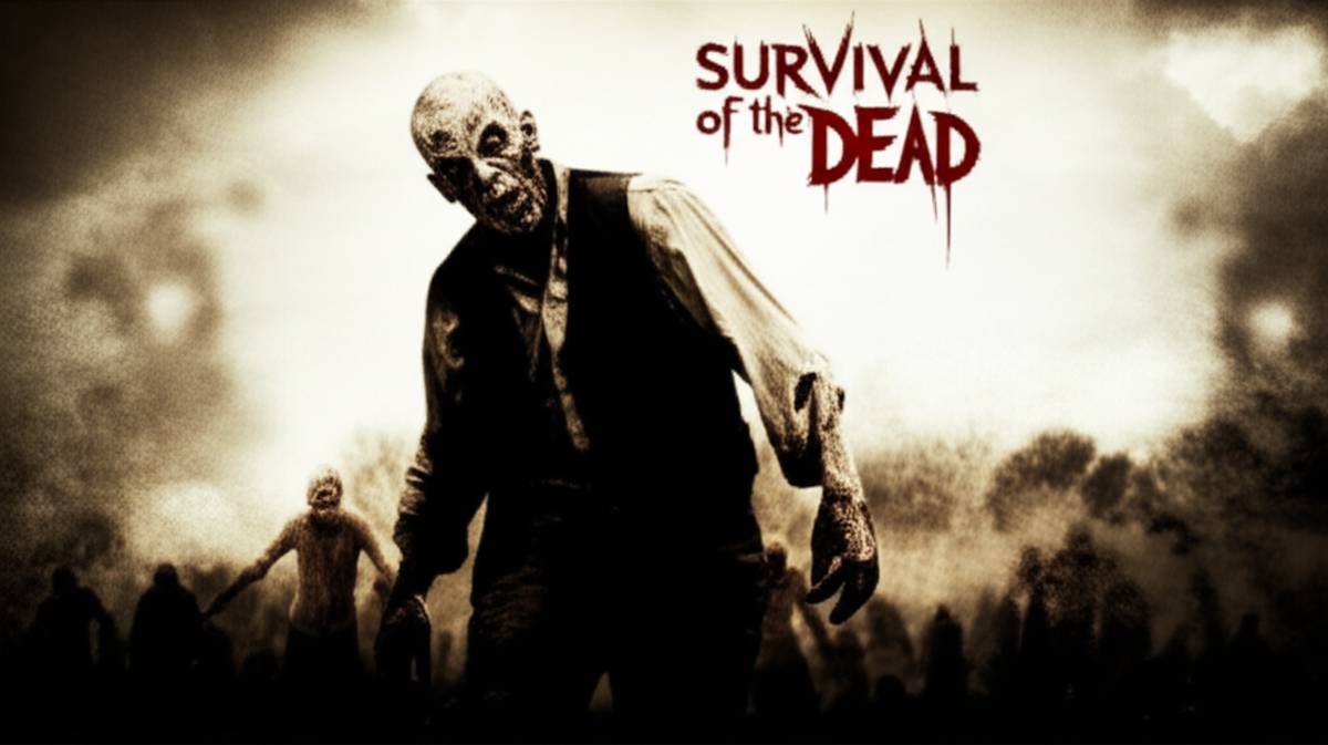 فیلم بقا مردگان (Survival of the Dead) - نقد و بررسی جامع