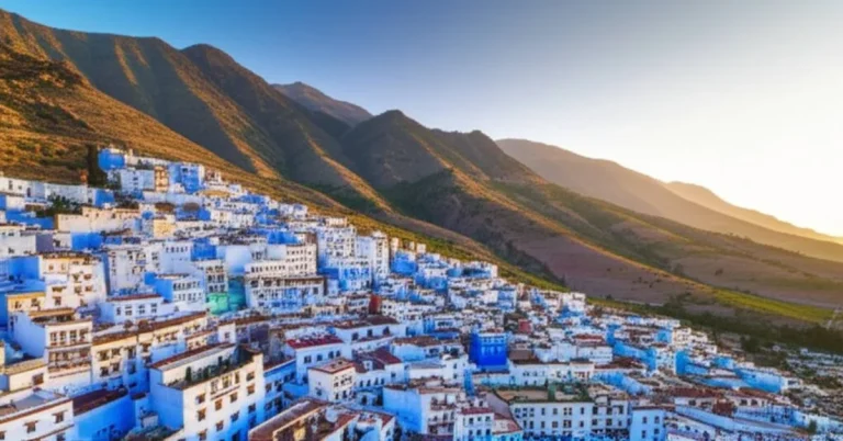 شفشاون، مراکش: شهر آبی شگفت انگیز | راهنمای کامل سفر