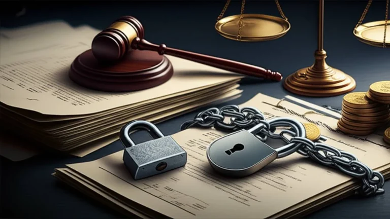 قوانین ضبط وثیقه: بخشنامه های جدید و نکات مهم
