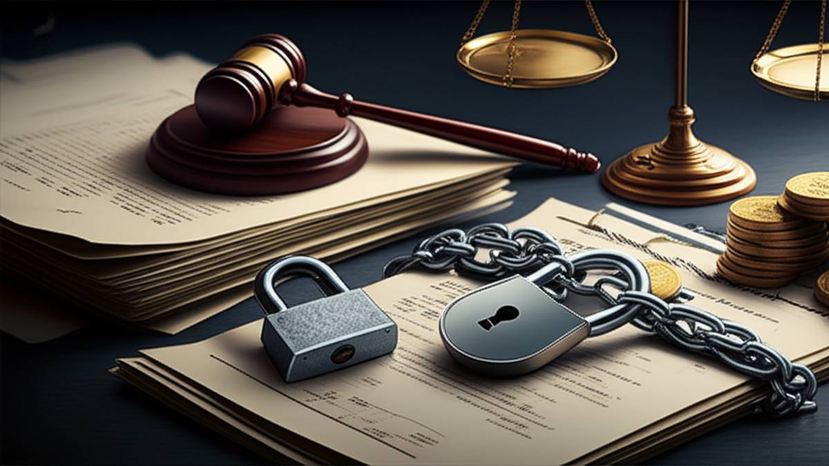 قوانین ضبط وثیقه: بخشنامه های جدید و نکات مهم