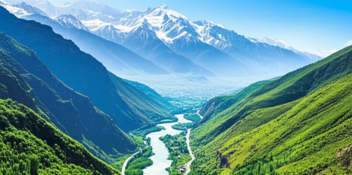 مشهورترین جاذبه های طبیعی فیروزکوه + راهنمای سفر