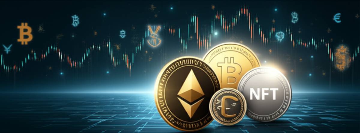 5 بهترین NFT برای سرمایه گذاری پرسود در 2024