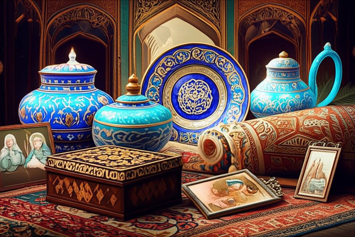 صنایع دستی اصفهان | معرفی، انواع و نکات خرید آثار اصیل