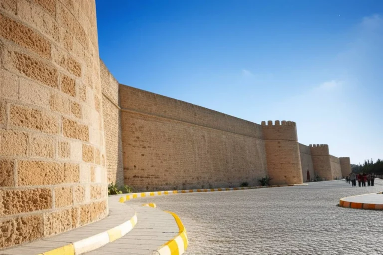 شهر نیکوزیا (لفکوشا) در قبرس شمالی | راهنمای جامع