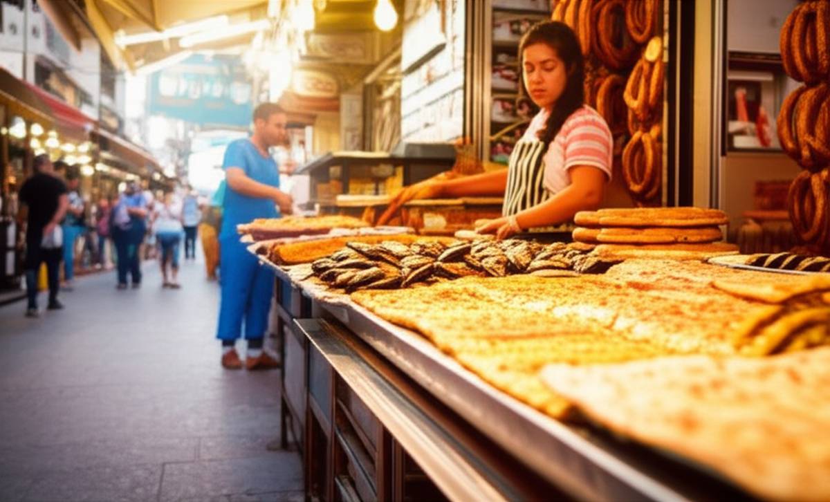 غذاهای خیابانی کوش آداسی: راهنمای کامل شکم گردی و بهترین طعم ها