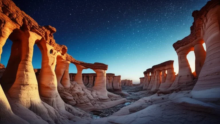 دره ستارگان قشم – راهنمای سفر و ماجراجویی بی نظیر