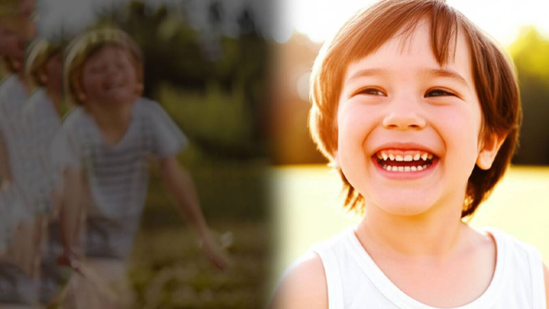 ۷ اشتباه رایج در عکاسی کودک و راه حل های آن