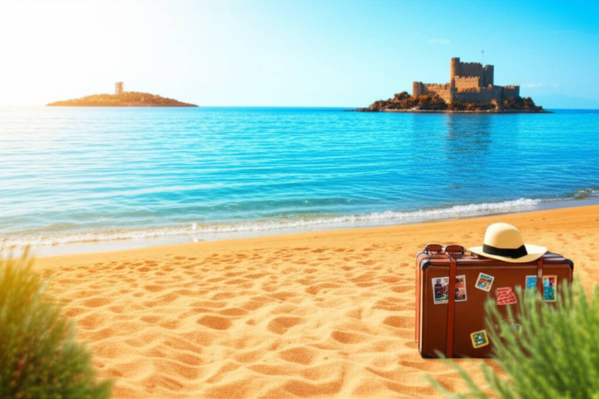 سفر بعد از واکسن کوش آداسی: راهنمای جامع سفر به جزیره امن