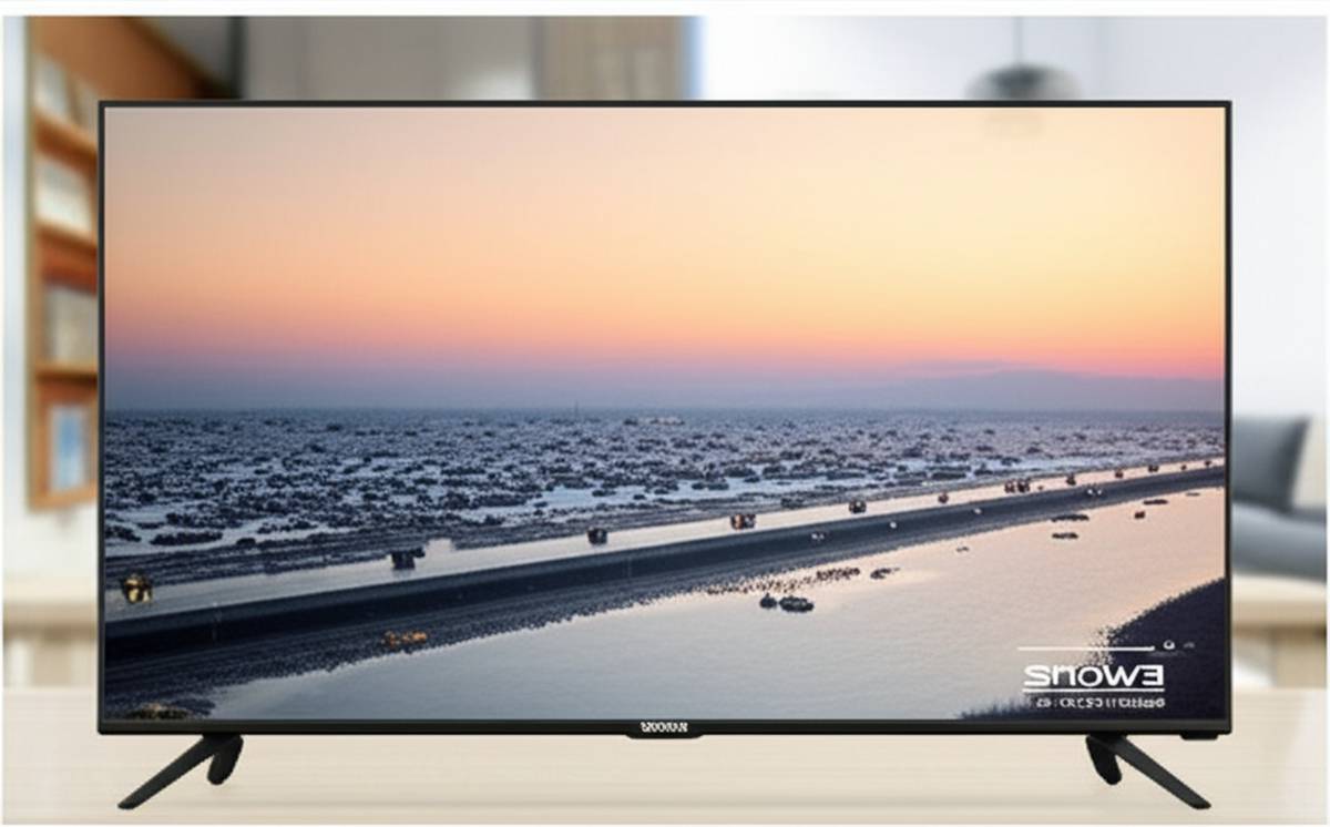 تلویزیون اسنوا SLD-32NK12000M 32 اینچ | بررسی و خرید
